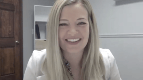 Bethany describes the difference in marketing her practice as a Personal Family Lawyer.